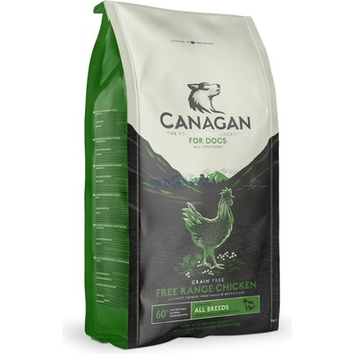 Canagan Small Free-Run Chicken 6 kg