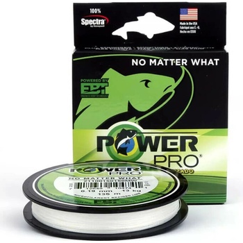 Power Pro Braid White 0,06 mm 3 kg