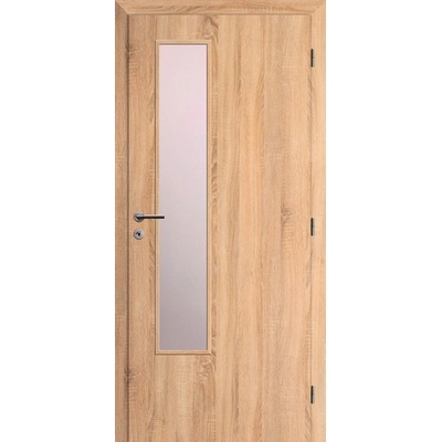 Solodoor L2 presklené dub Mystic 60 P 011040505101
