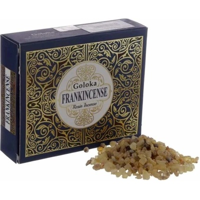 Goloja Vonná pryskyřice Kadidlo 30 g