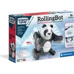 Clementoni Робот rolling bot