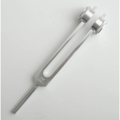 Woodrow ladička 136.10 Hz
