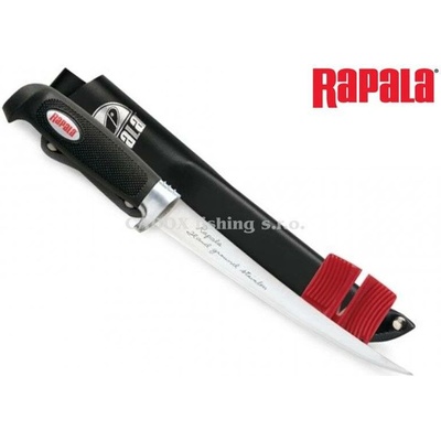 RAPALA Filetovací nůž Soft Grip Fillet 19cm