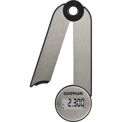 G3Ferrari Дигитална кухненска везна ВИТОРИЯ 23 см, сребърен, G3Ferrari (G33505446)