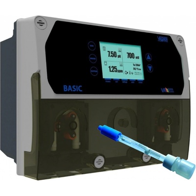 VÁGNER POOL VA DOS BASIC OXY pH/Aquablanc dávkovací stanice