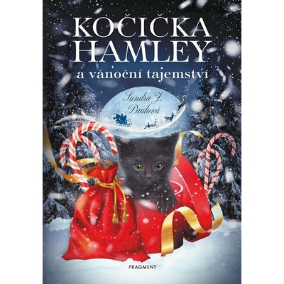 Kočička Hamley a vánoční tajemství