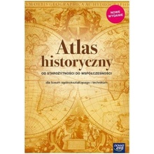 Atlas historyczny Od starożytności do współczesności