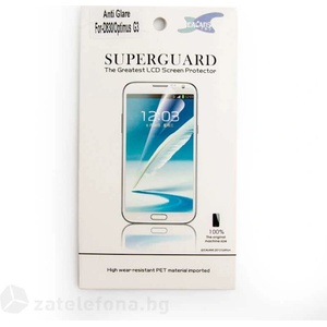  Матов протектор за екран за lg g3