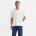 Levi's Блуза с яка Levis Relaxed Authentic Polo Top - Bright White