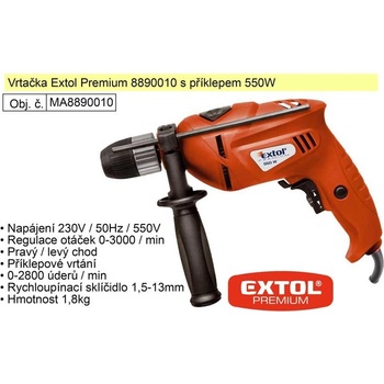 Extol 8890010
