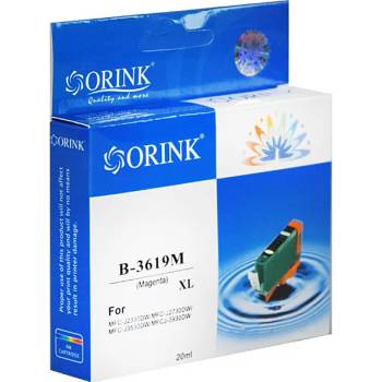 Image 1 of Compatible Патрон Brother LC-3619XL M съвм 20мл (НLC3619XL/M)