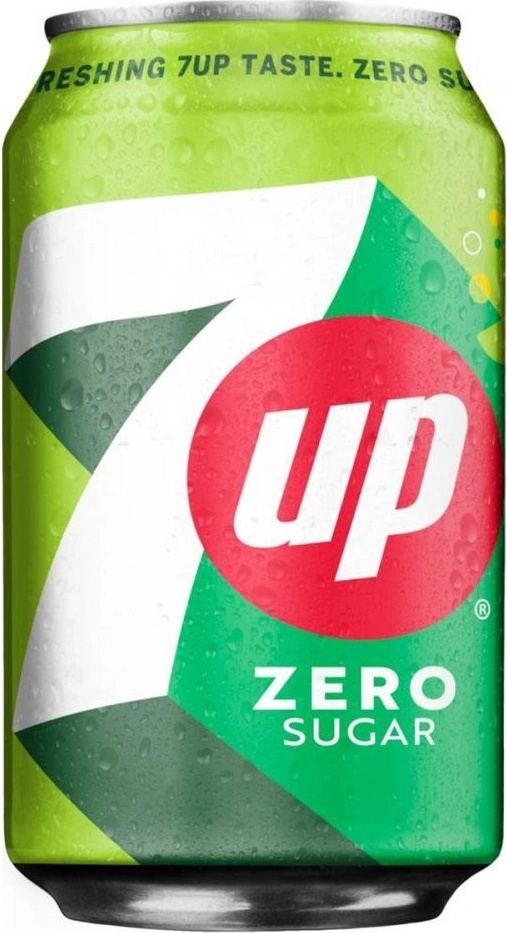 7up Zero Sugar 330 ml