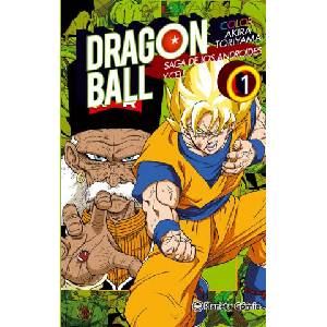 Dragon Ball Color Cell 01 (ISBN: 9788416401130)