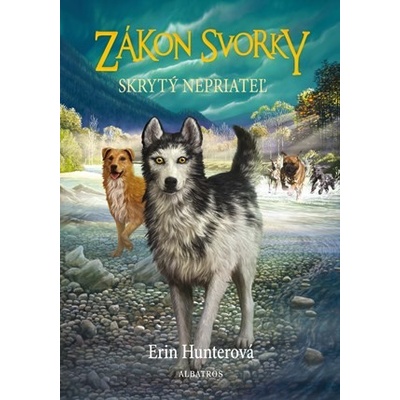 Z ákon svorky 2: Skrytý nepriateľ Erin Hunterová