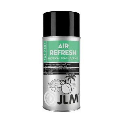JLM Air Refresh Broskev 150 ml