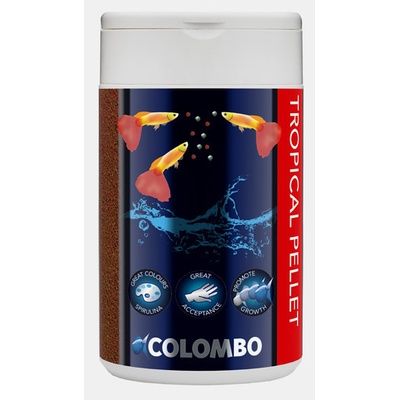 Colombo Tropical Pellet 1 l