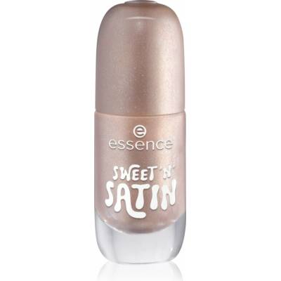 essence Lak na nehty Gel Nail 8 ml 43 Sweet 'N' Satin