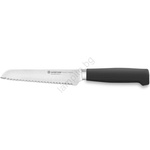 WÜSTHOF - Кухненски нож PARTNER 14 см, черен (GG993)