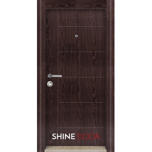Shine Door Блиндирана врата Shine Door - 2303 Неро (цена без монтаж)