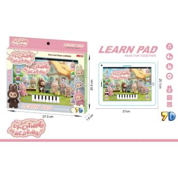 Image 1 of Armtoys ГОЛЯМ ДЕТСКИ ТАБЛЕТ ПИАНО ЛАБУБУ