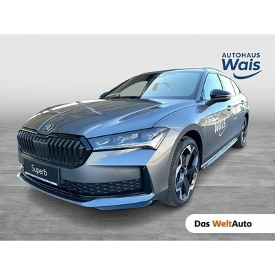 Skoda Superb iV TSI Sportline DSG 150 kW