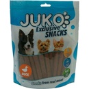 Juko Snack Duck Pressed Stick 250 g