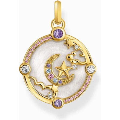 Thomas Sabo přívěsek Cosmic talismans PE954 565 7