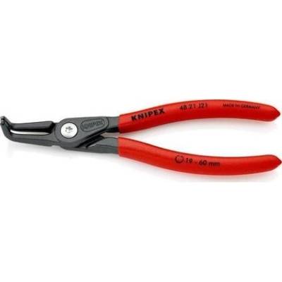 Knipex Kleště na pojistné kroužky, precizní 48-21-J41 - KN48-21-J41