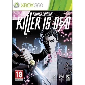 Deep Silver Killer is Dead [Limited Edition] (Xbox 360)