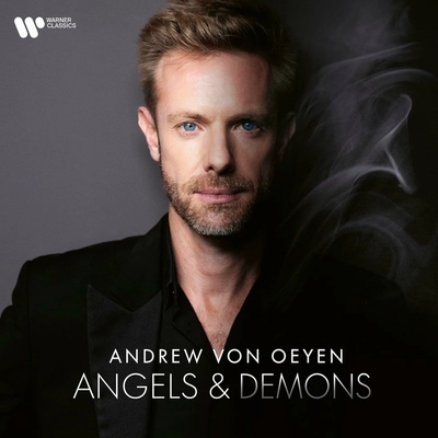 VON OEYEN, ANDREW - ANGELS AND DEMONS 1 CD