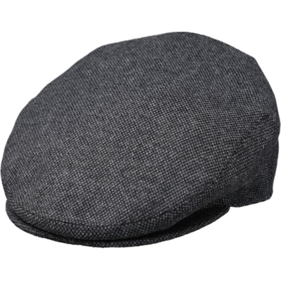 Fiebig Headwear since 1903 tmavě šedá
