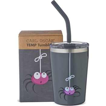 Carl Oscar 0,25 l Tmavošedá