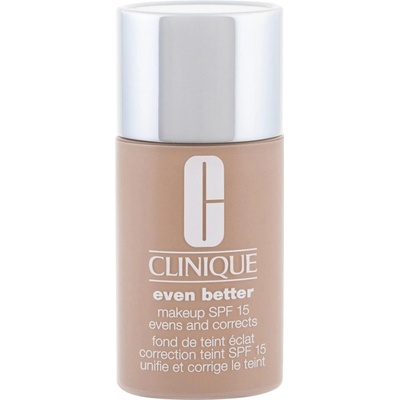 Clinique Even Better korekčný make-up SPF15 CN 40 Cream Chamois 30 ml