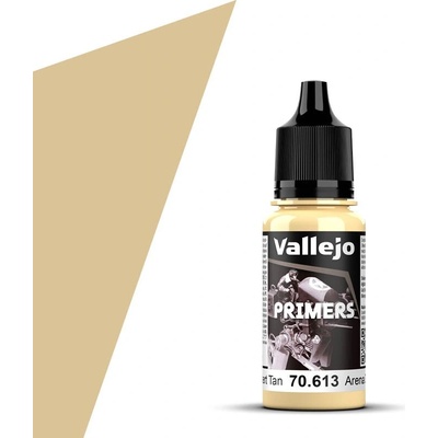 Vallejo Základná Farba Surface Primer Desert Tan 17ml