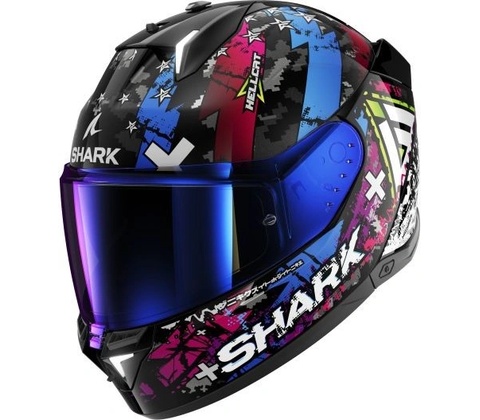 Shark SKWAL i3 Hellcat