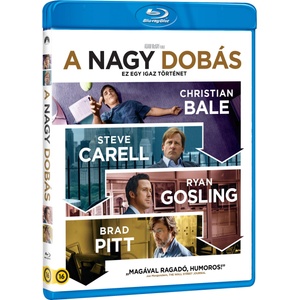 MagicBox A nagy dobás - Blu-ray (092164)
