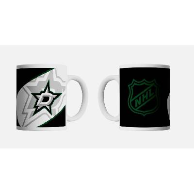 Great Branding Hrnček Dallas Stars SHADOW LOGO 330 ml