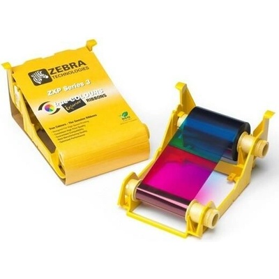 YMCKO pre ZXP Series 3 (potlač 280 kariet)