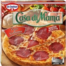 Dr. Oetker Casa di Mama Pizza Salame 390 g