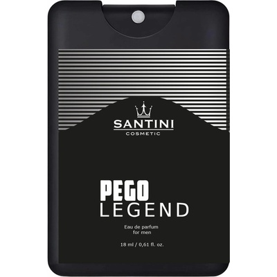 Santini Pego Legend parfémovaná voda pánská 18 ml