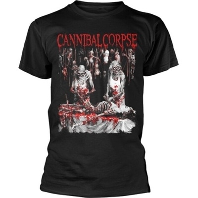 Cannibal Corpse Butchered At Birth (Explicit) Black M Риза (PH11724M)