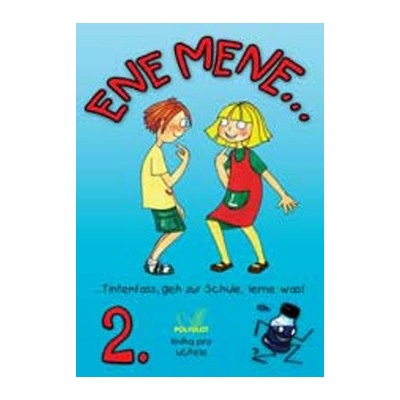 Ene mene 2. díl pro učitele