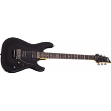 Schecter SGR C-1 FR Midnight Satin Black