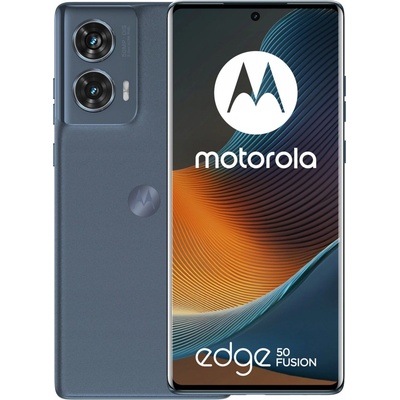 Motorola Edge 50 Fusion 12GB/256GB Forest Blue