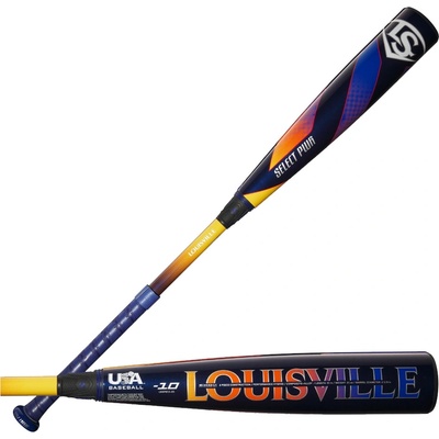 Louisville Baseballová pálka SluggerSelect PWR 30" palců – Zboží Dáma