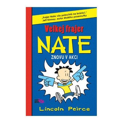 Velkej frajer Nate 2 znovu v akci