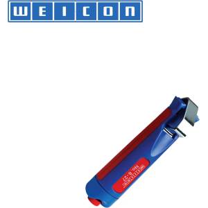 WEICON Инструмент за оголване на кабели Ф 8-27 мм / weicon 50050227 / (wcn 50050227)