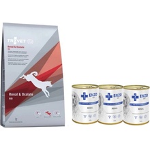 Trovet Dog Renal & Oxalate RID 3 kg