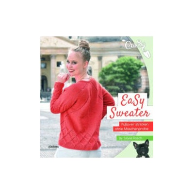 EaSy Sweater | Sylvie Rasch