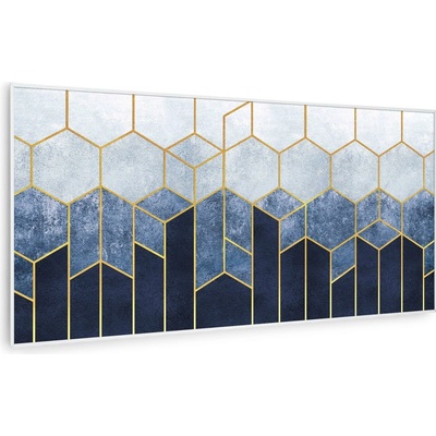 Klarstein Wonderwall Air Art Smart HTR10-WAASm700WBlLnB